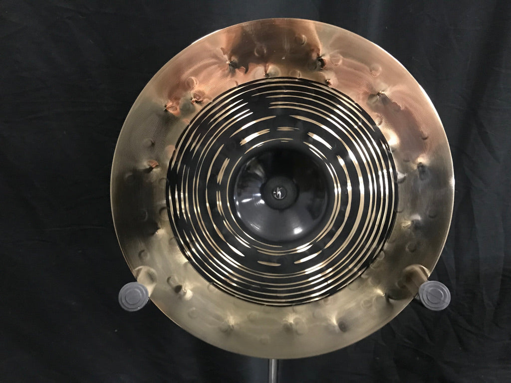 14 Inch Classics Custom Dual Hi Hats