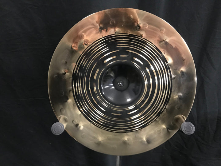 14 Inch Classics Custom Dual Hi Hats
