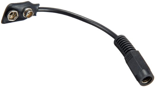 Battery Clip Converter