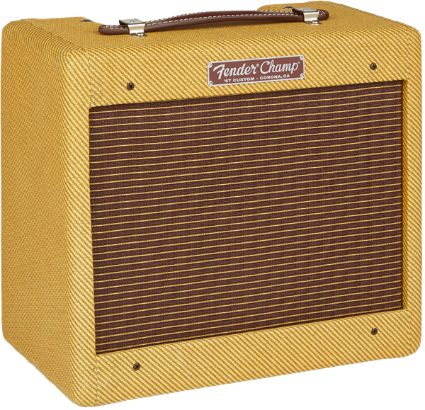 57 Custom Champ – Dave's Guitar Shop