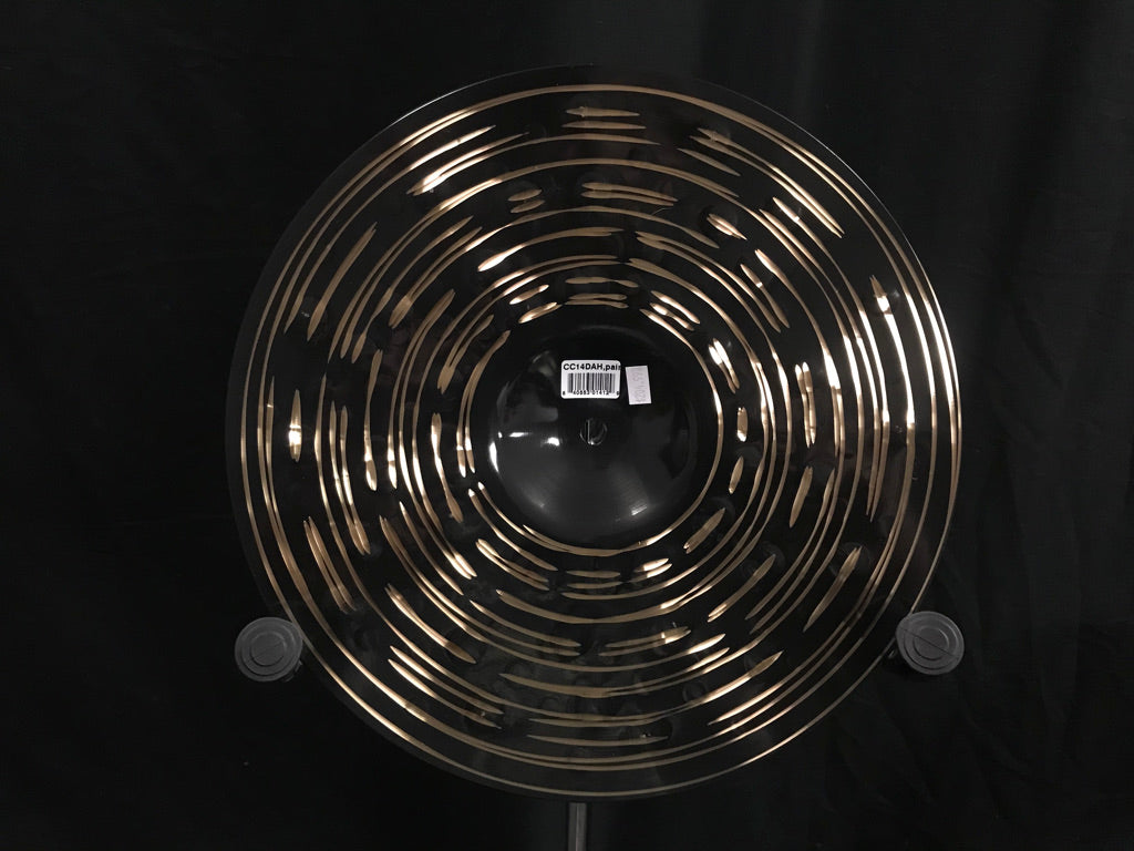 14 Inch Classics Custom Dark Hi Hats