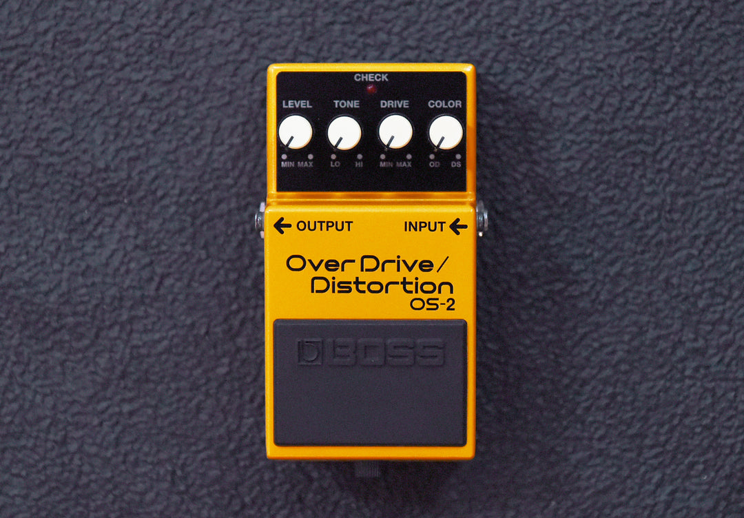 OS-2 OverDrive/Distortion