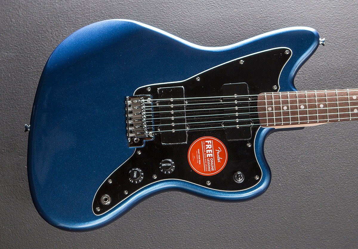 Affinity Series Jazzmaster - Lake Placid Blue