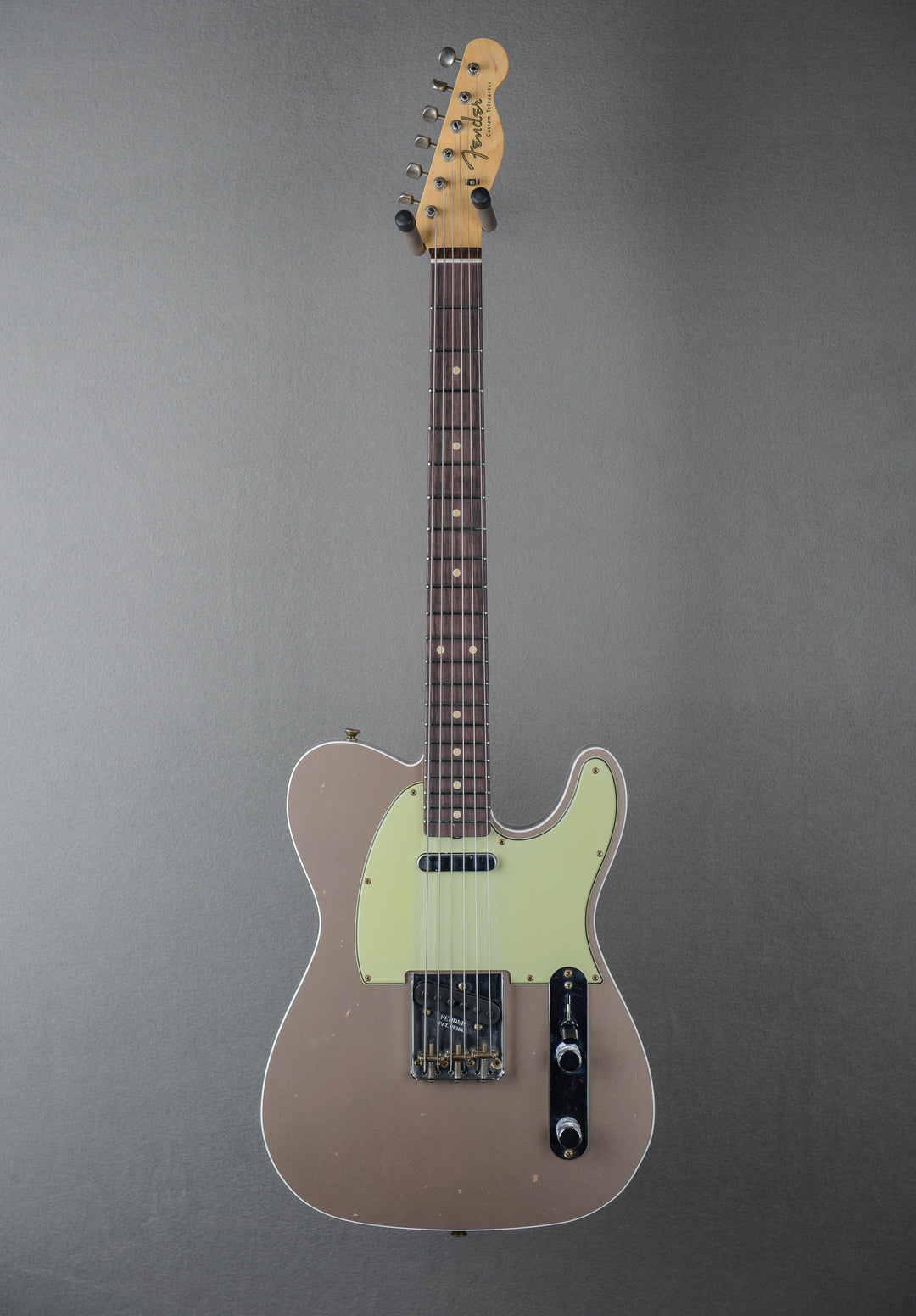 1960 Journeyman Relic Tele Custom