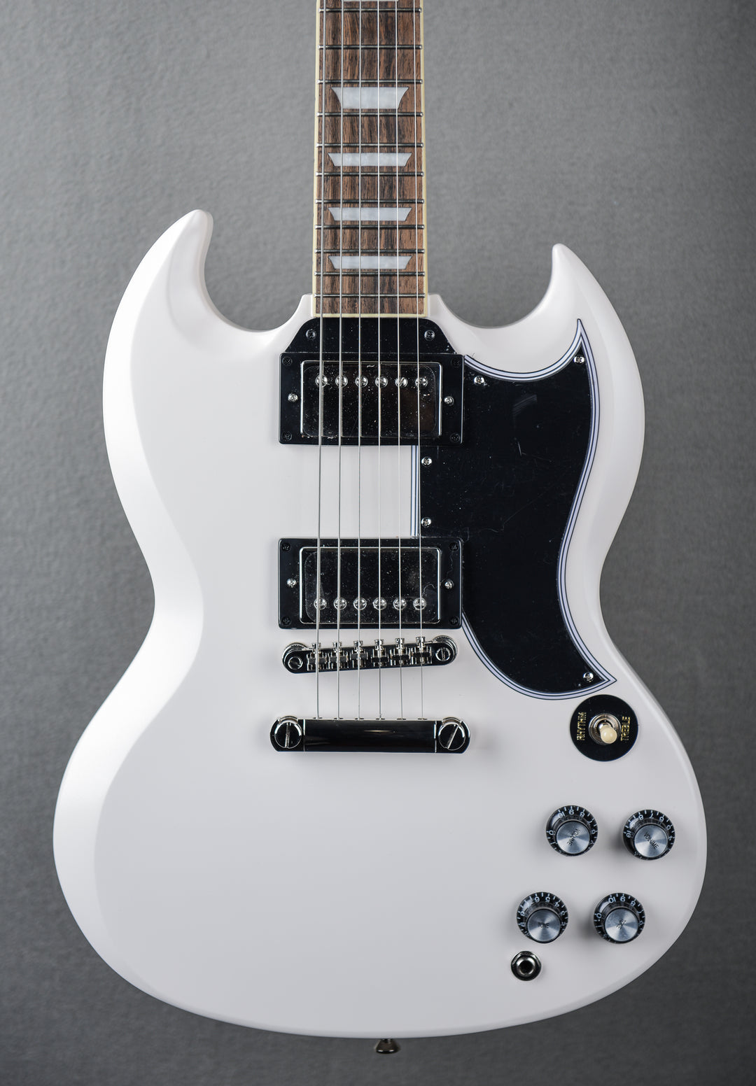 1961 Les Paul SG Standard - Aged Classic White