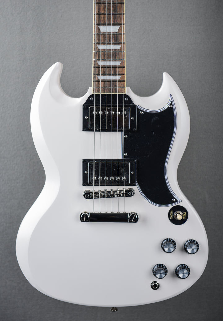 1961 Les Paul SG Standard - Aged Classic White
