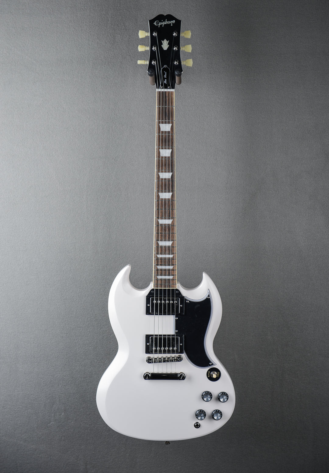 1961 Les Paul SG Standard - Aged Classic White