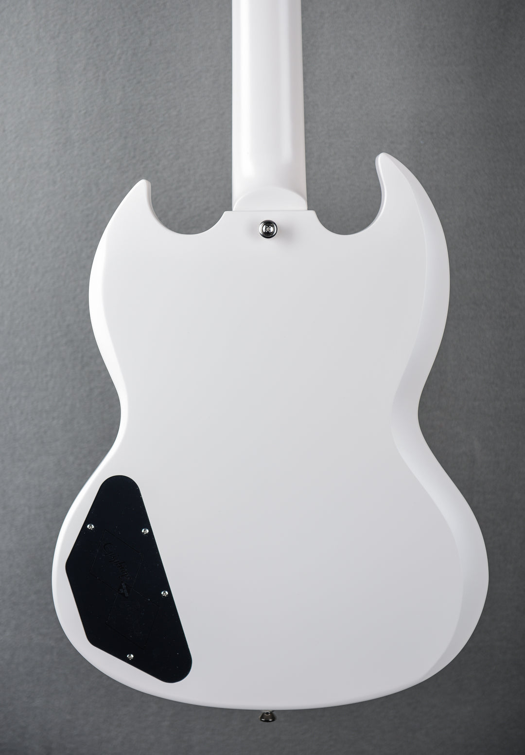 1961 Les Paul SG Standard - Aged Classic White