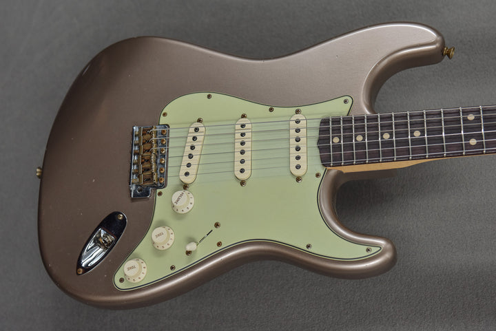 1960 Journeyman Relic Strat