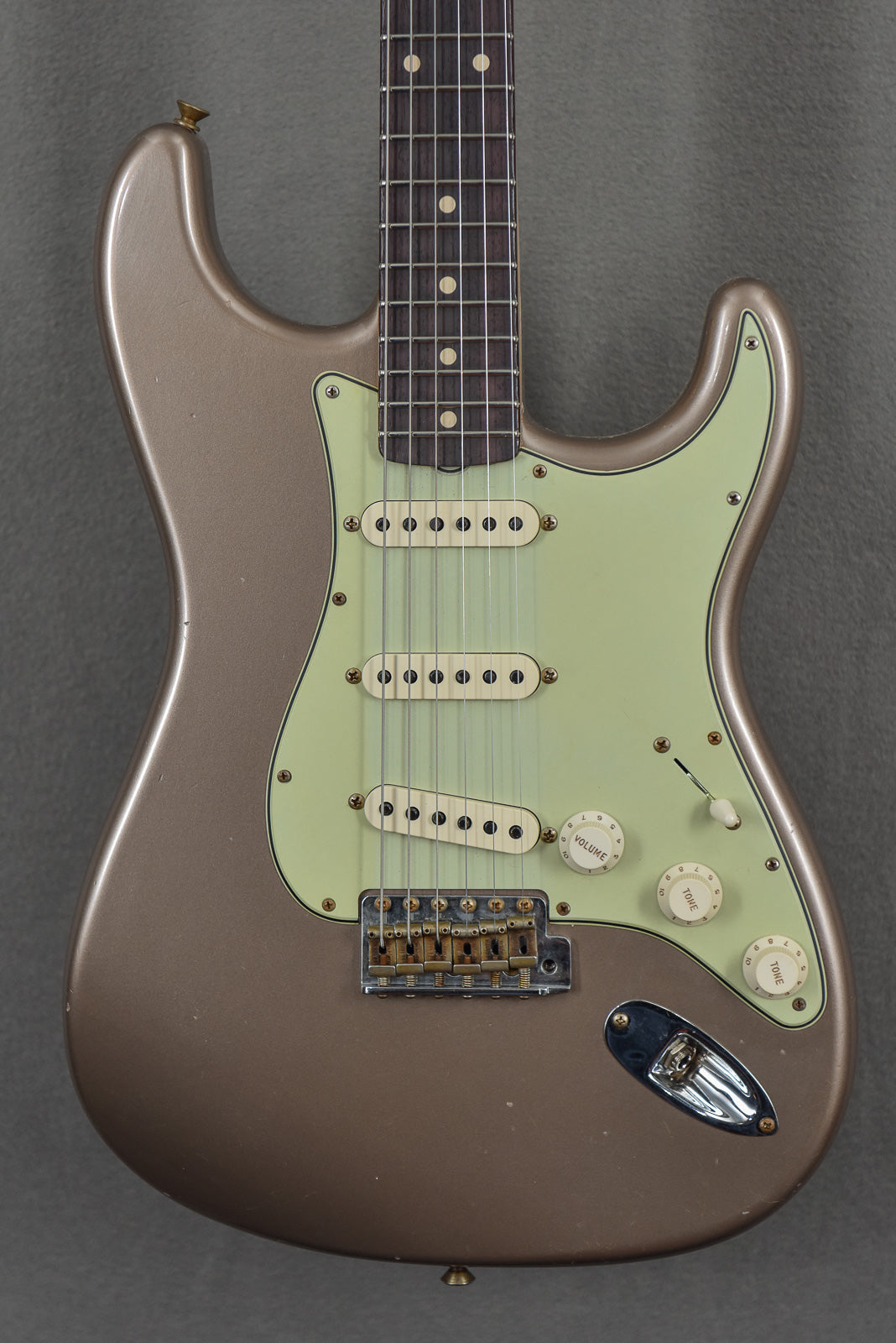 1960 Journeyman Relic Strat