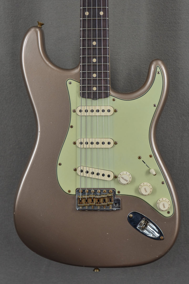 1960 Journeyman Relic Strat