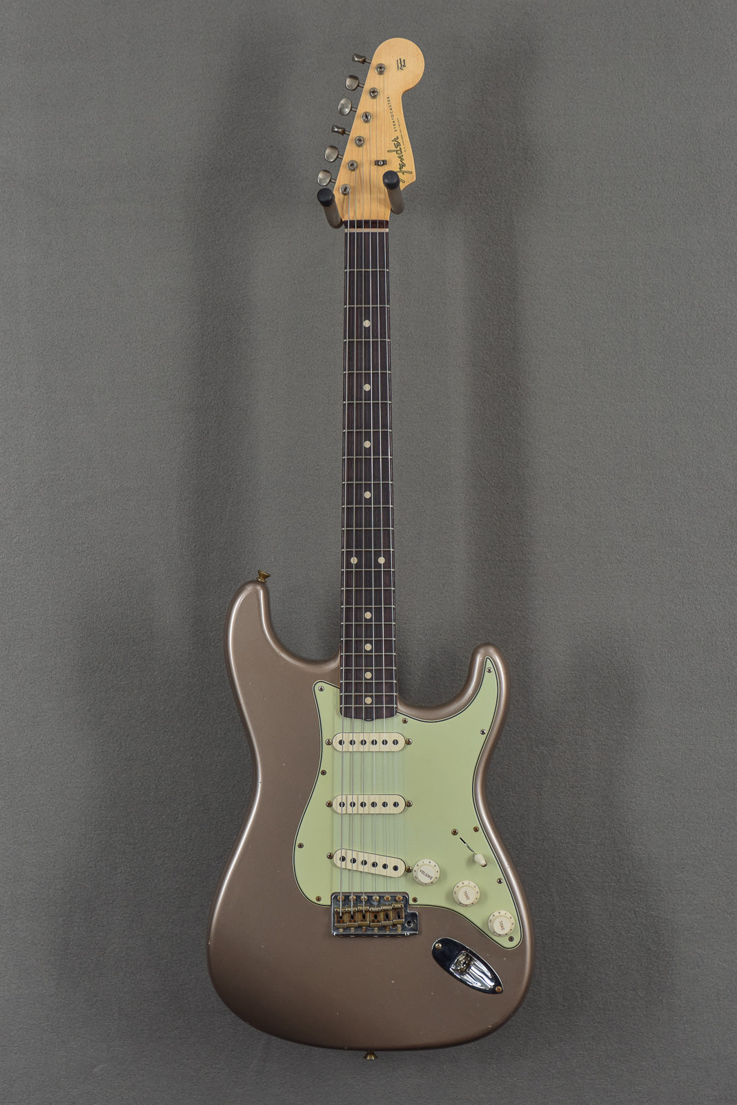 1960 Journeyman Relic Strat