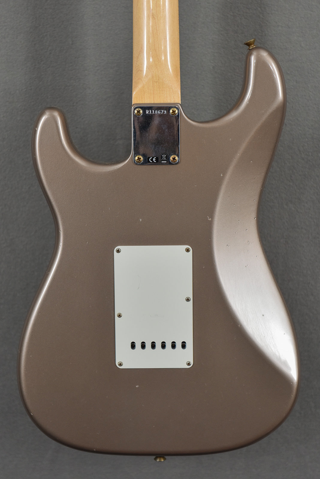 1960 Journeyman Relic Strat