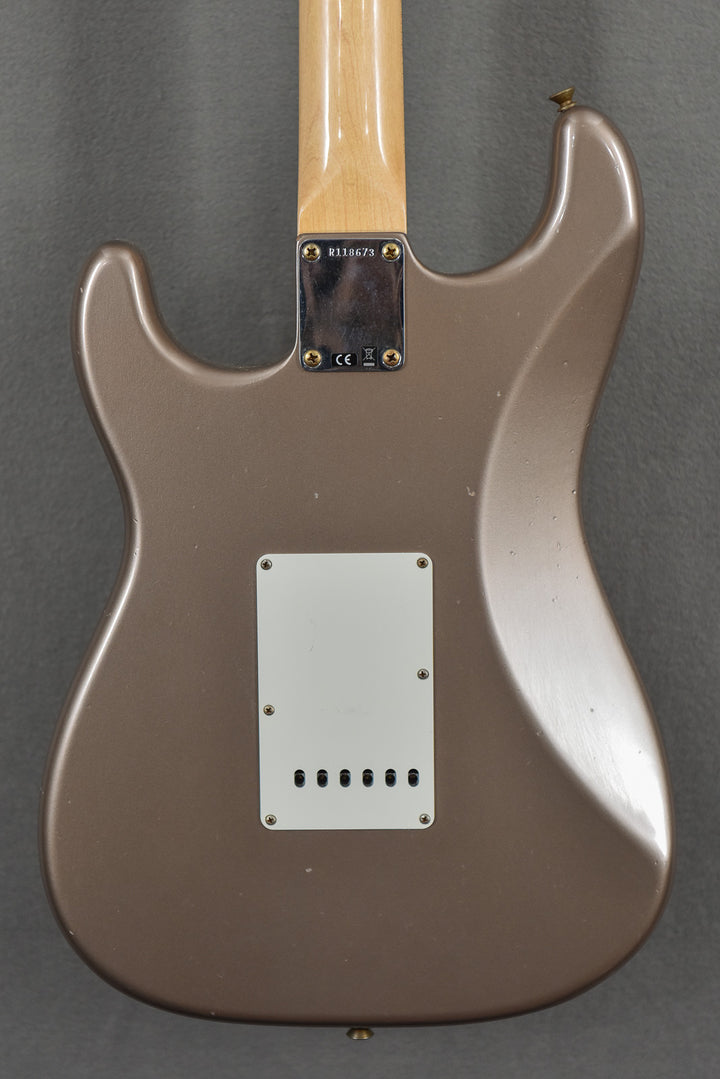 1960 Journeyman Relic Strat