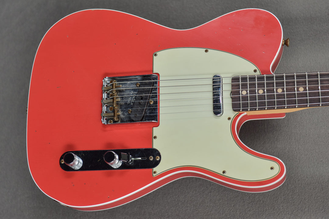 1960 Journeyman Relic Tele Custom