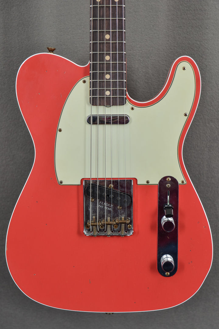 1960 Journeyman Relic Tele Custom