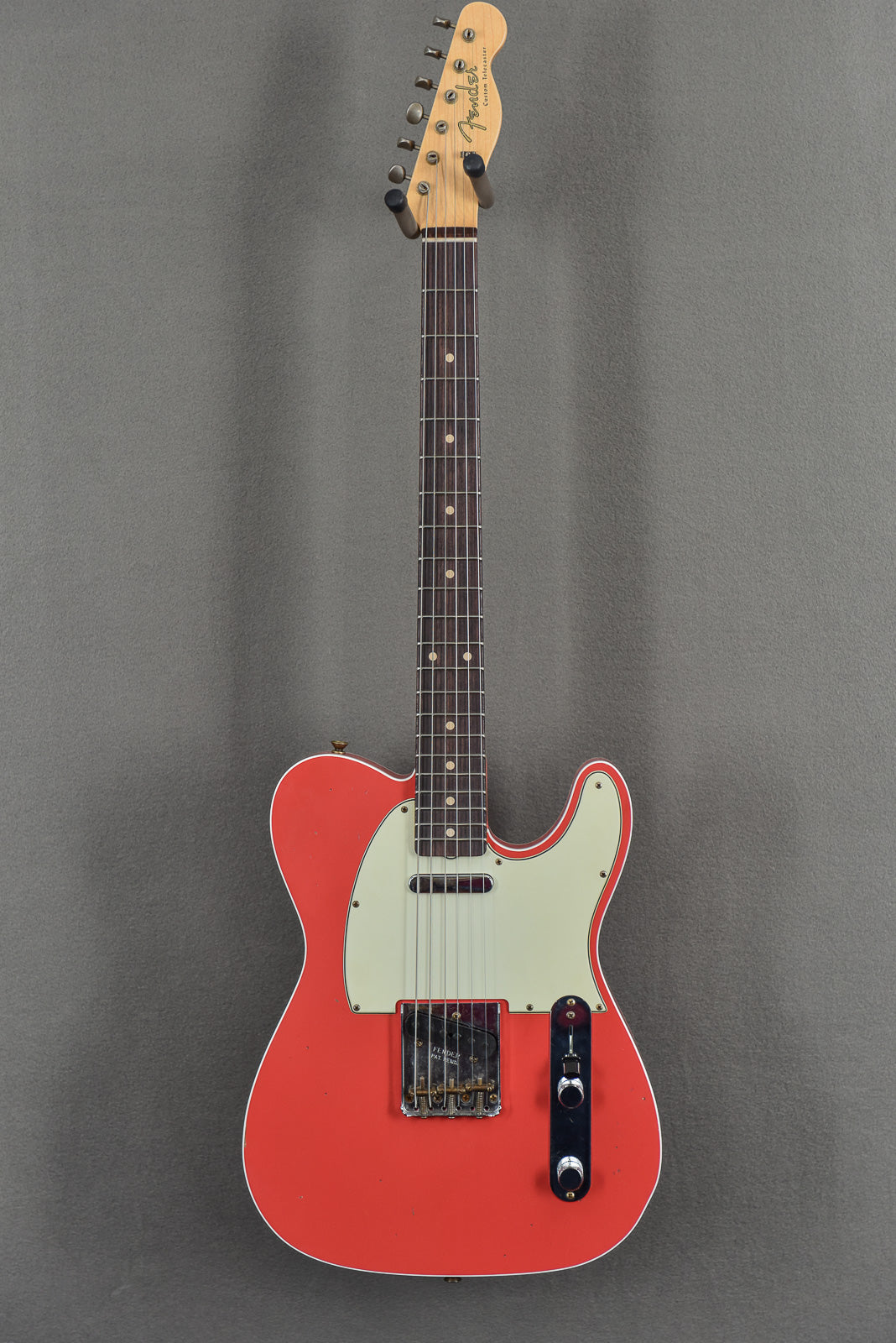 1960 Journeyman Relic Tele Custom