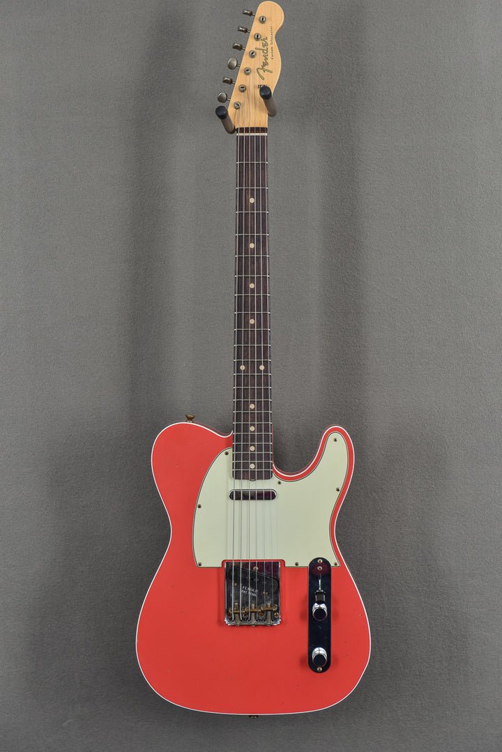 1960 Journeyman Relic Tele Custom