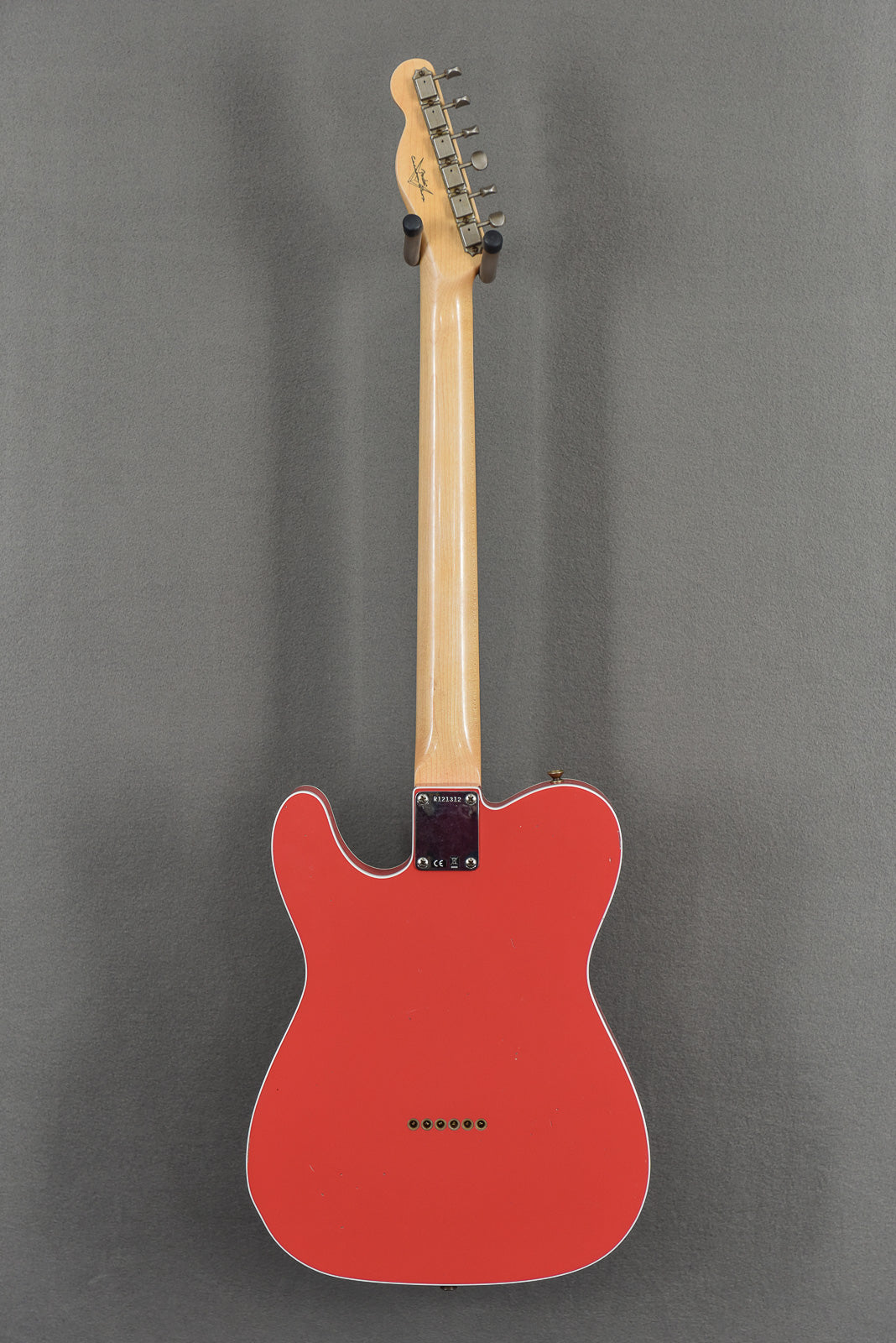 1960 Journeyman Relic Tele Custom