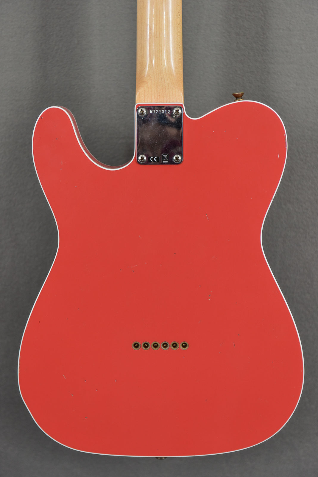 1960 Journeyman Relic Tele Custom