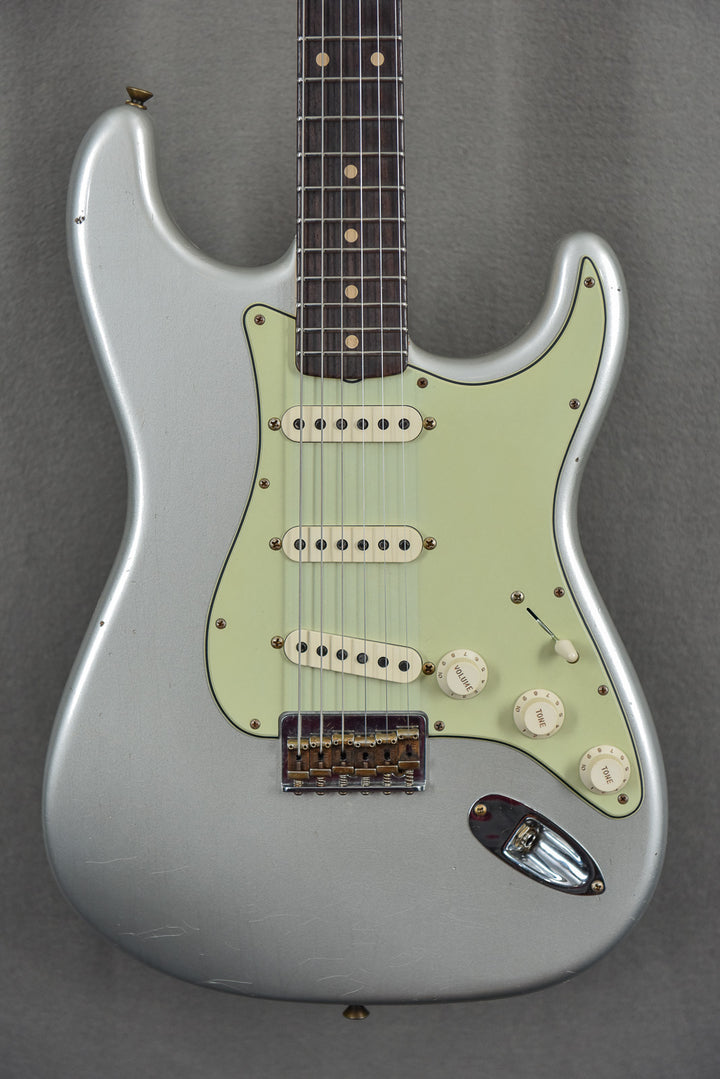 1960 Journeyman Relic Hardtail Strat