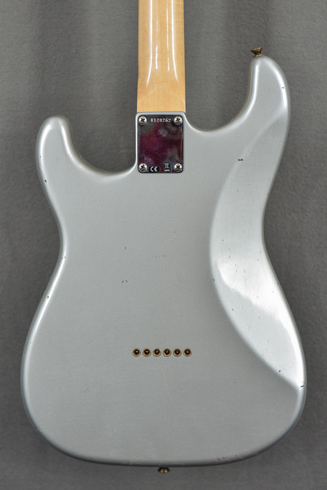 1960 Journeyman Relic Hardtail Strat