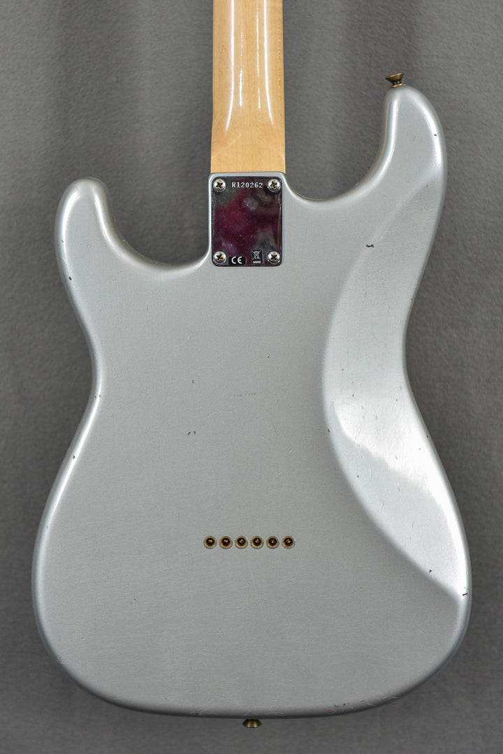 1960 Journeyman Relic Hardtail Strat