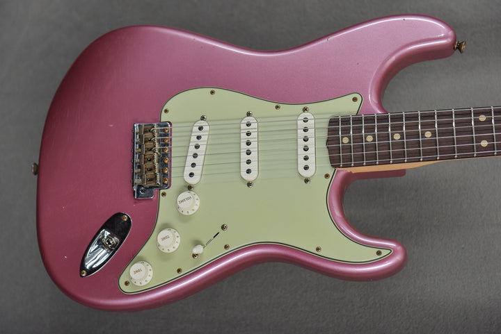 1960 Journeyman Relic Strat