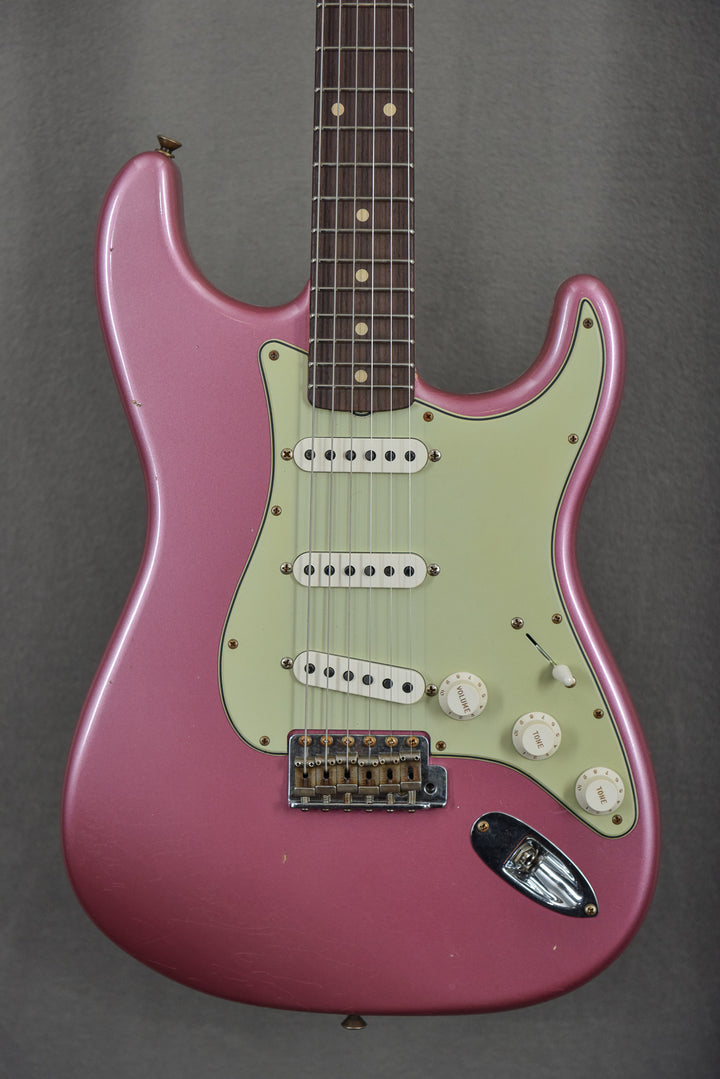 1960 Journeyman Relic Strat