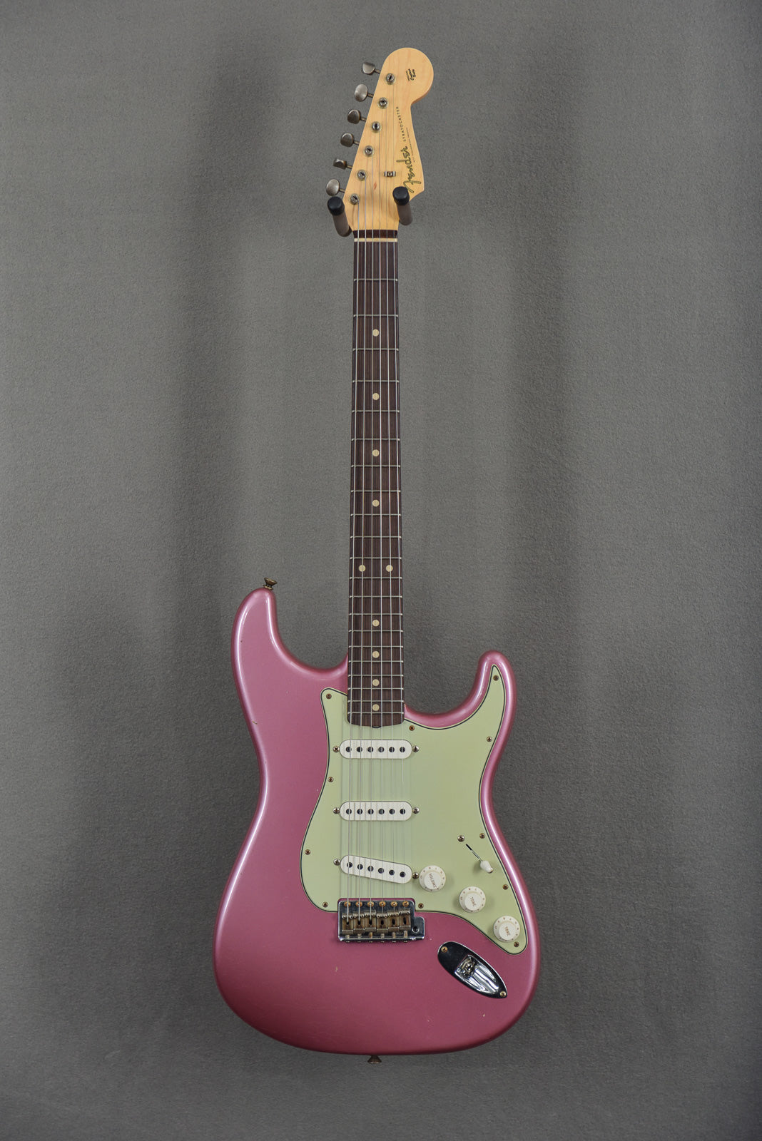 1960 Journeyman Relic Strat