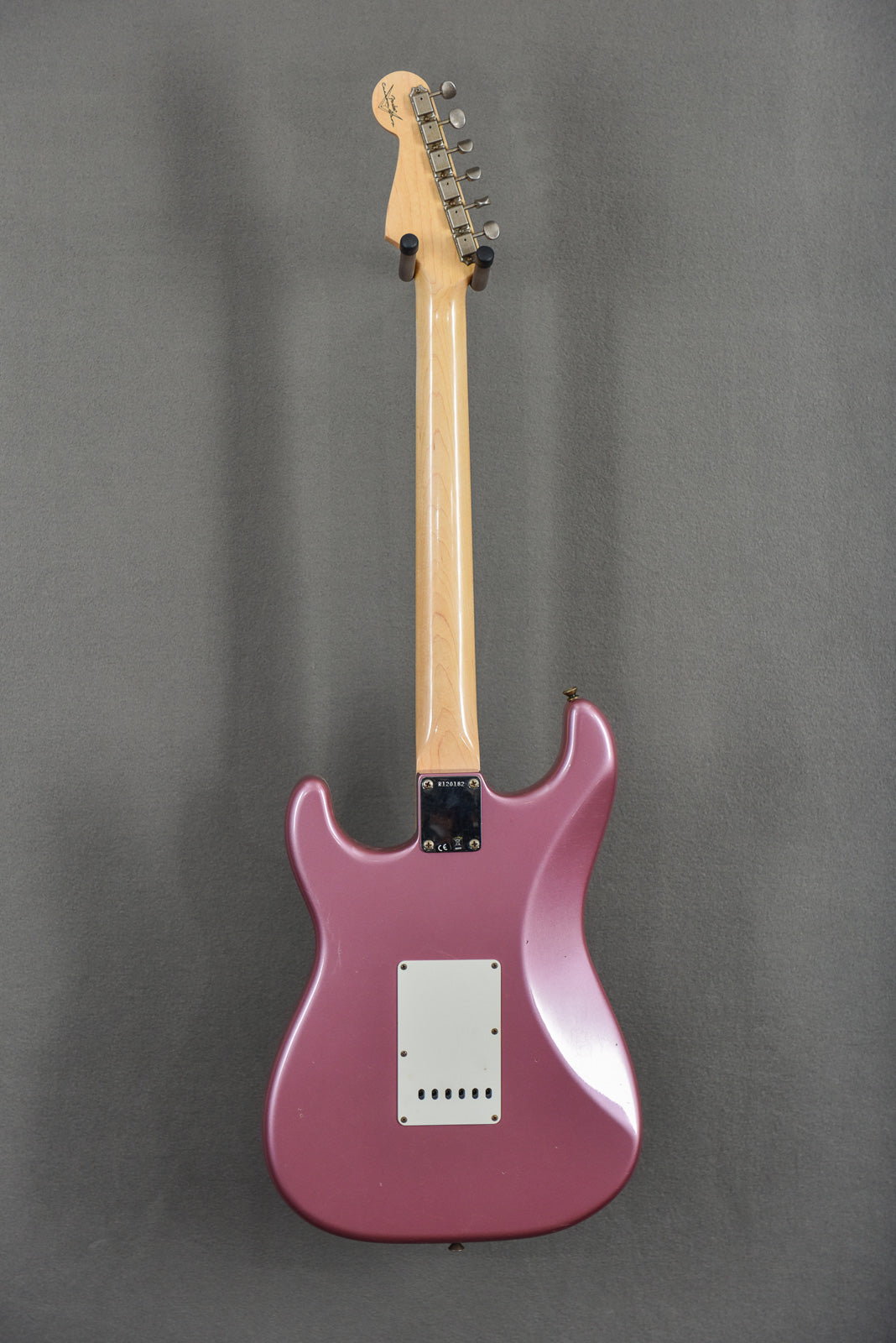 1960 Journeyman Relic Strat