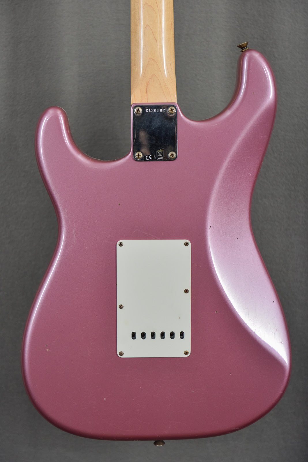 1960 Journeyman Relic Strat