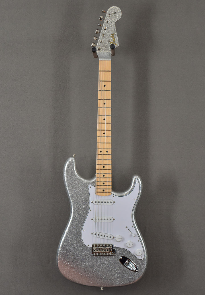1964 NOS Stratocaster - Silver Sparkle