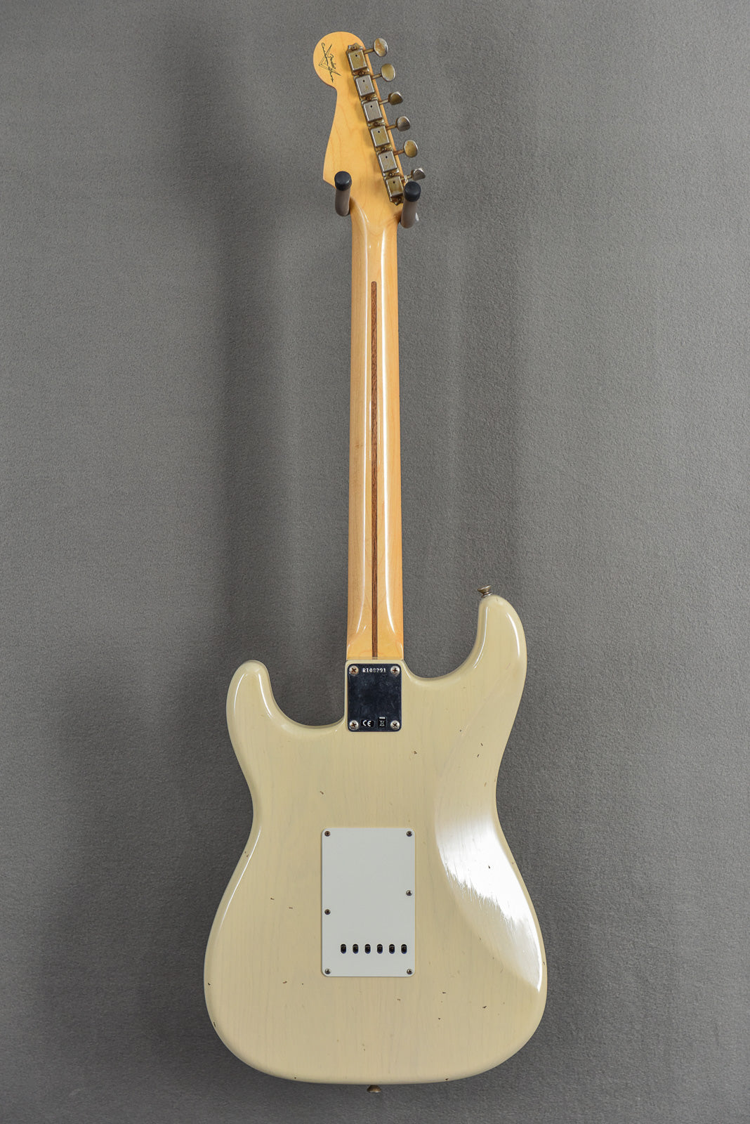 1957 Journeyman Relic Strat