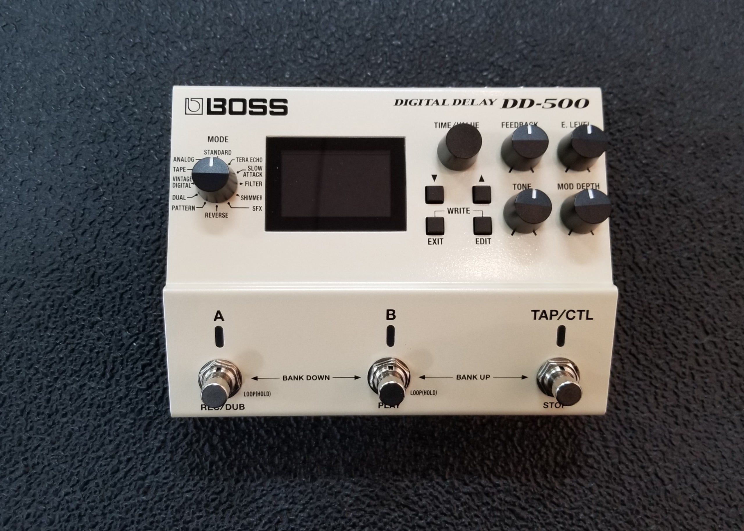 DD-500 Digital Delay