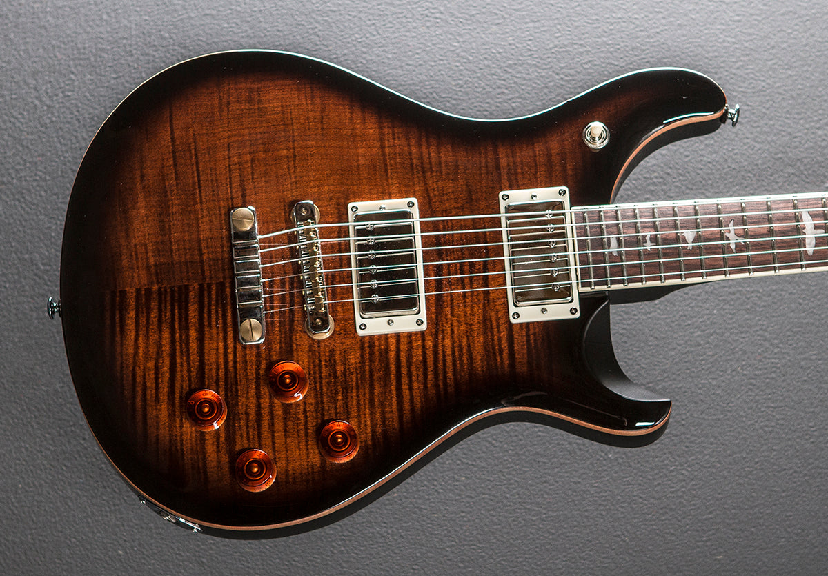 ギター PRS SE McCARTY 594 Black Gold Sunburst PRS SE McCarty 594 Singlecut, Black Gold Sunburst – Elderly