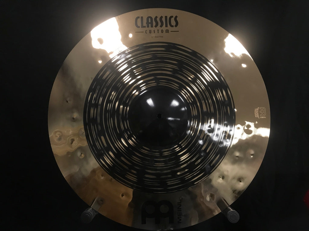 22 Inch Classics Custom Dual Ride
