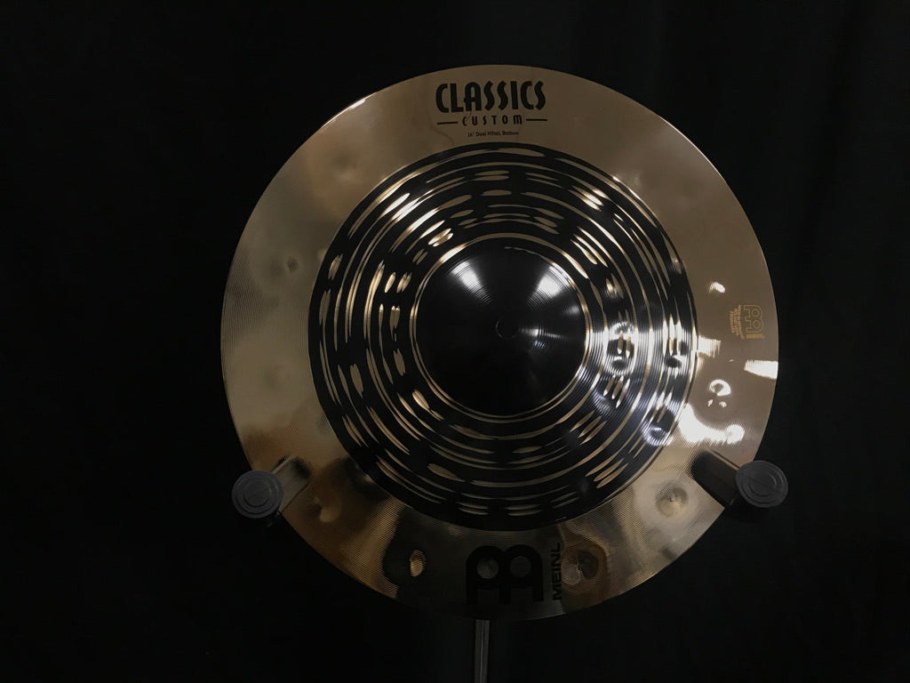 14 Inch Classics Custom Dual Hi Hats
