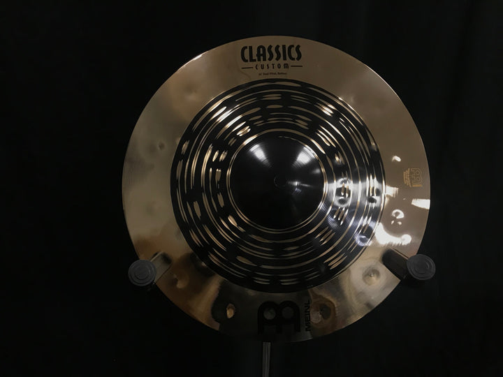 14 Inch Classics Custom Dual Hi Hats