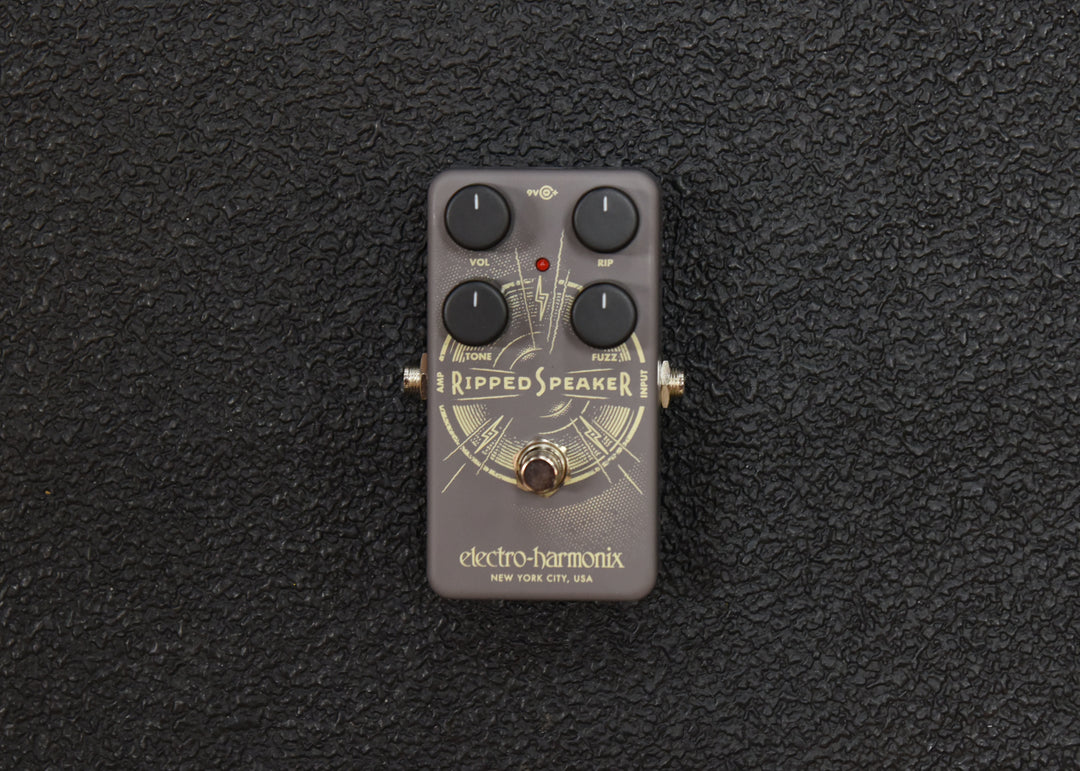 Ripped Speaker Fuzz