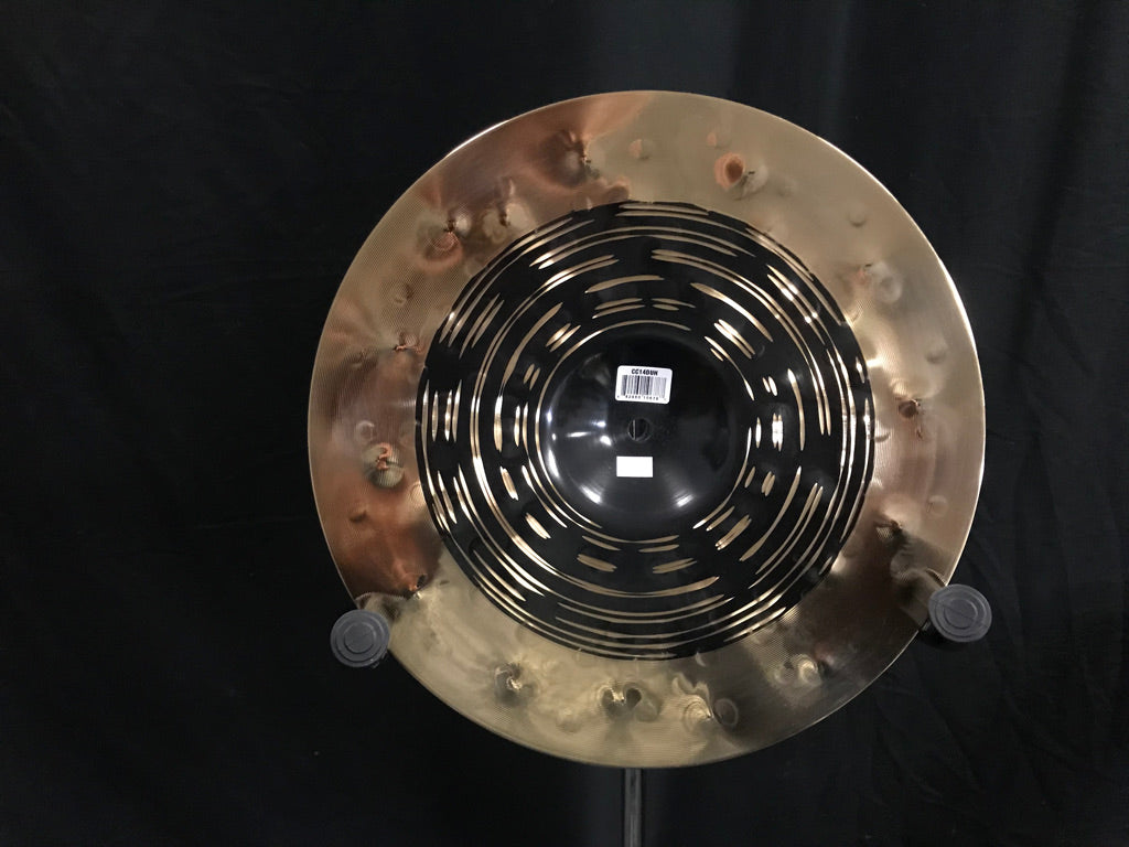 14 Inch Classics Custom Dual Hi Hats