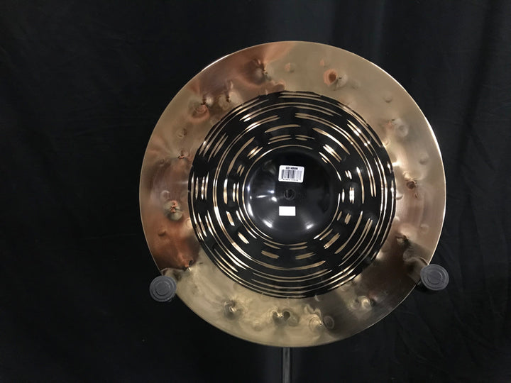 14 Inch Classics Custom Dual Hi Hats