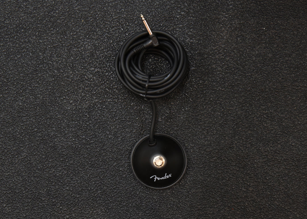 Single Button Footswitch