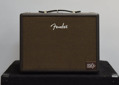 Acoustic Junior GO Amp Rechargeable - 120V