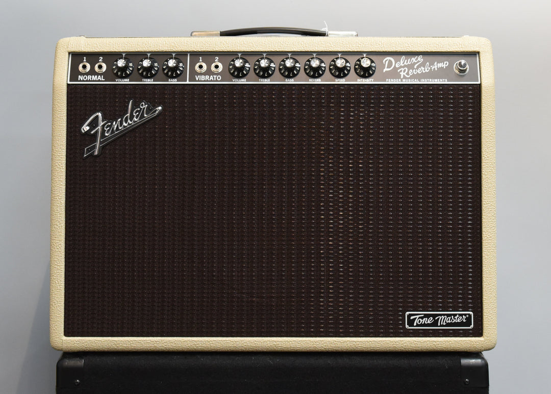 Tone Master Deluxe Reverb - Blonde