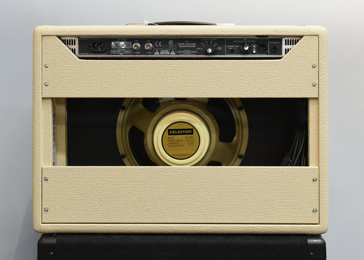 Tone Master Deluxe Reverb - Blonde