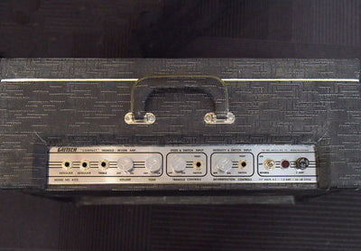 6152 Compact Tremolo-Reverb Amp, '67