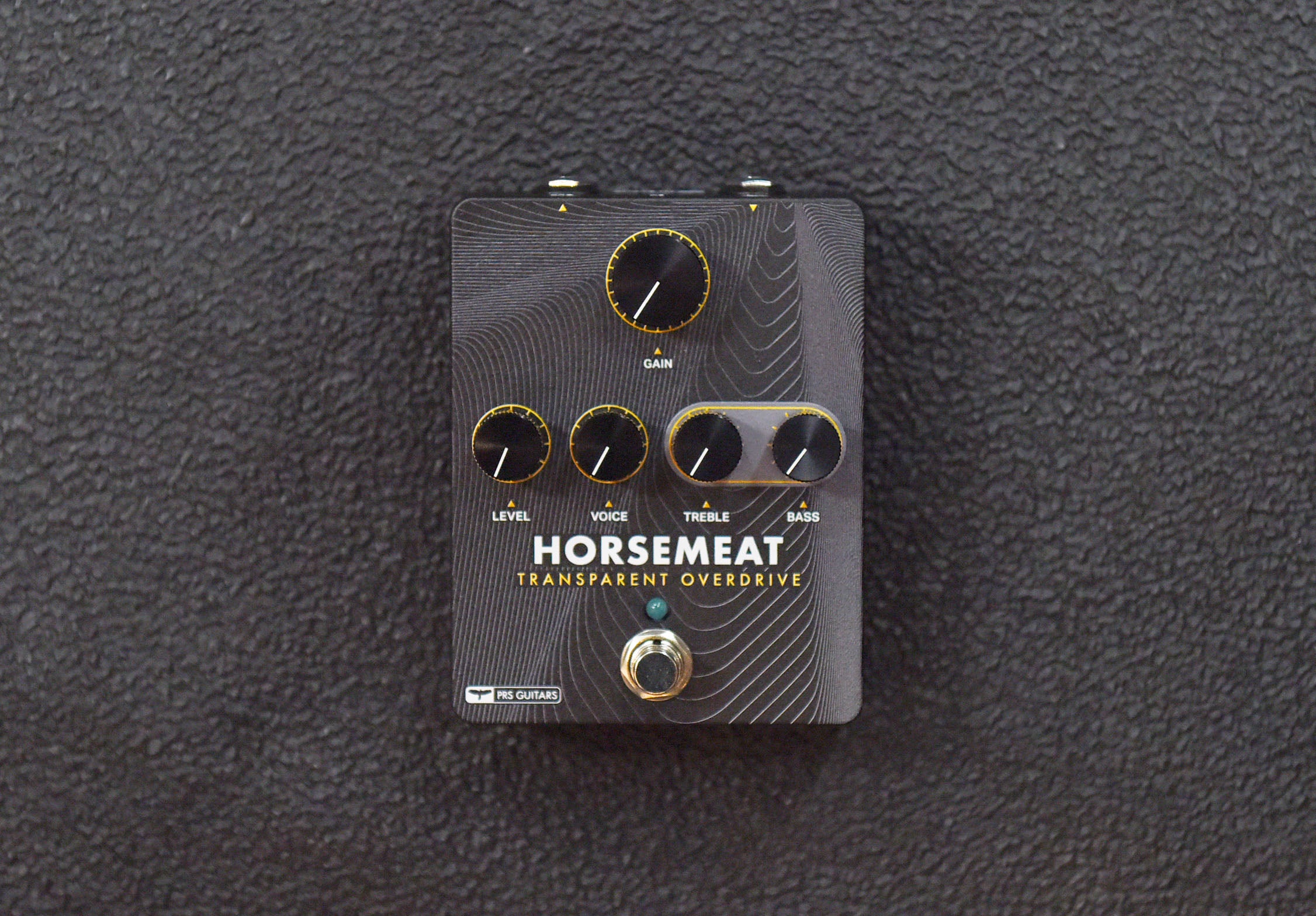 horsemeat pedal Horsemeat Transparent Overdrive – Dave's Guitar Shop