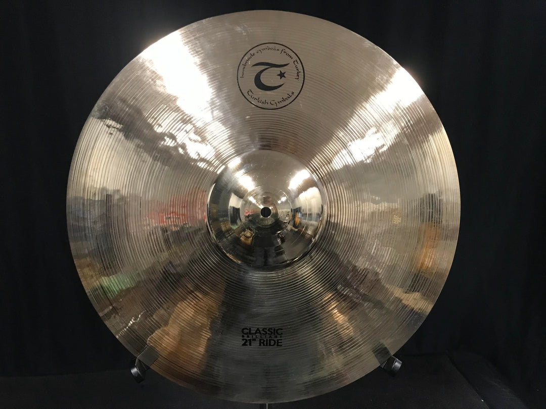 21 Inch Classic Brilliant Ride