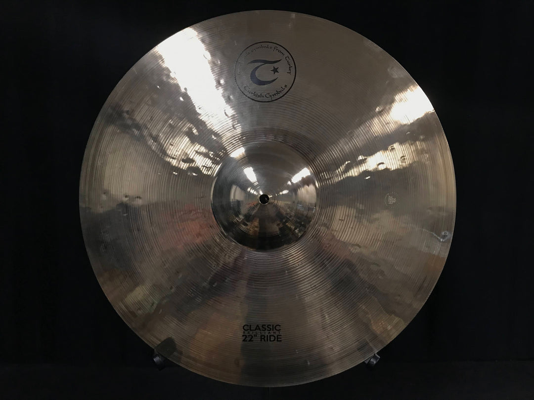 22 Inch Classic Brilliant Ride